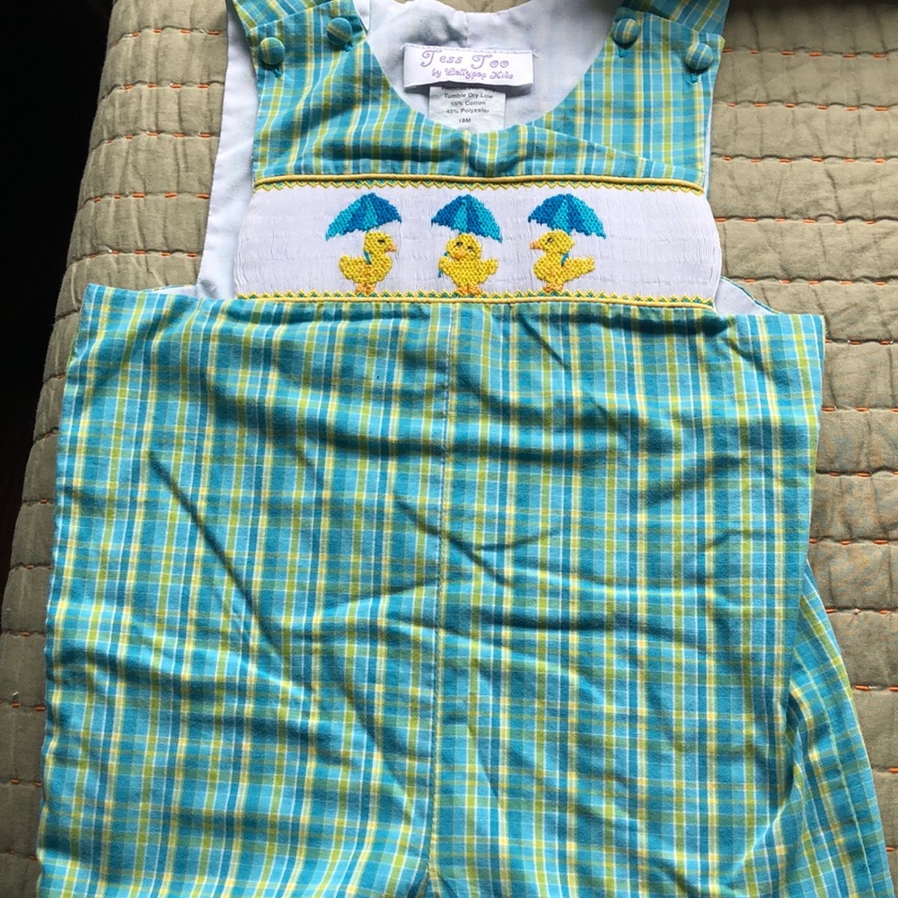 Ducks shortall